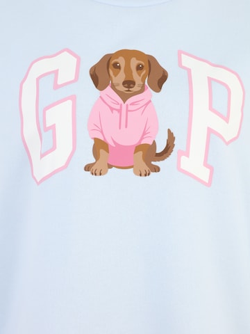 Gap Tall Sweatshirt i blå