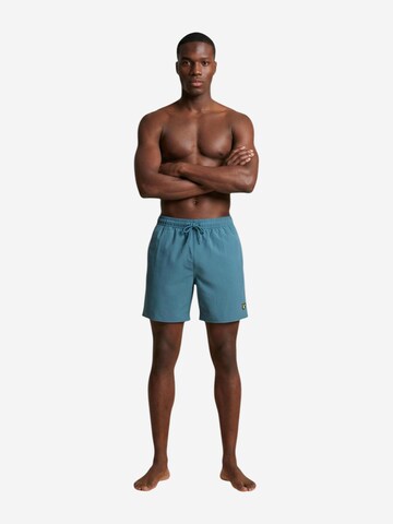 Lyle & Scott - Bermudas 'Plain Swim Short SH1204VB' en azul