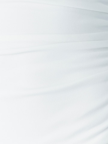 BWLDR Evening dress 'Rory' in White