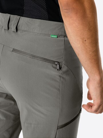 VAUDE Regular Outdoorhose 'Farley' in Grau