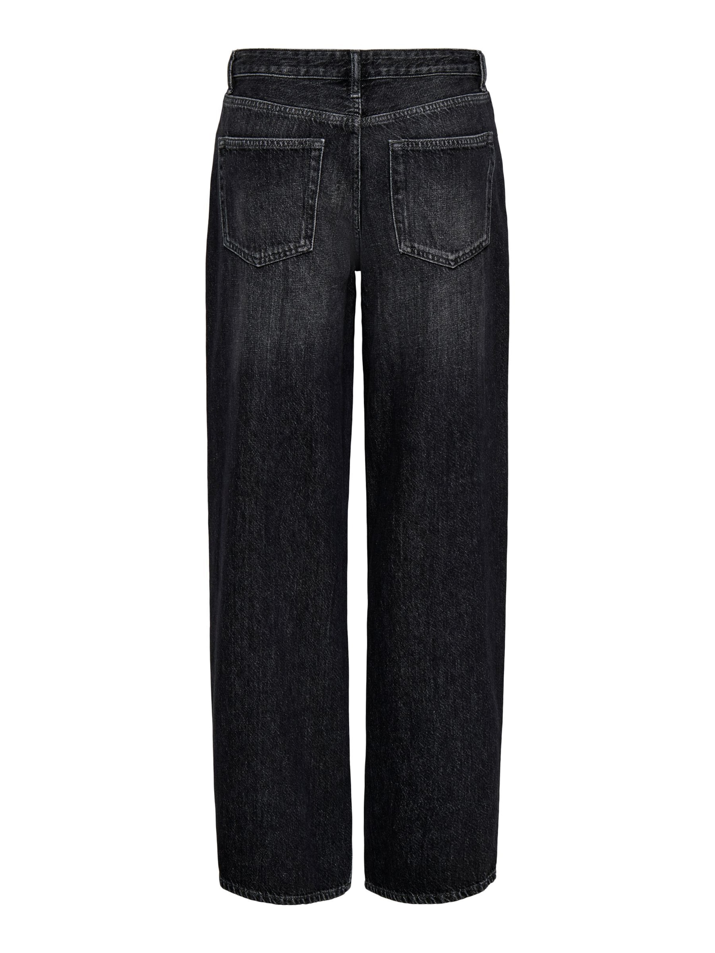 Baggy Jean 'ONLToledo' ONLY en noir