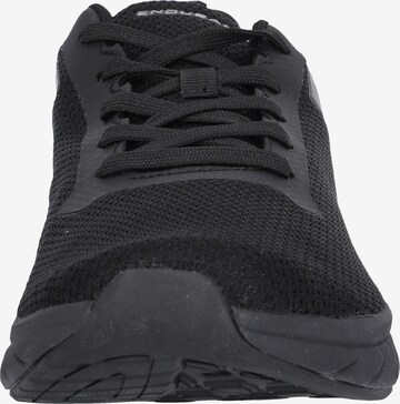 ENDURANCE Athletic Shoes 'Humrent' in Black