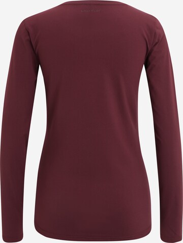 ONLY PLAY Performance Shirt 'Clarissa' in Purple