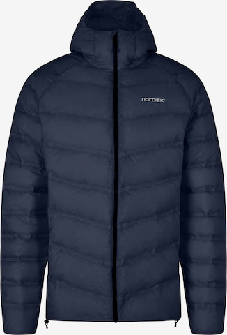 NORDISK Winter Jacket 'Sol' in Blue: front