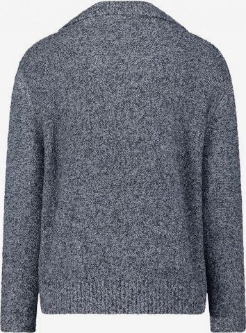 Betty Barclay Strickpullover unifareben in Grau