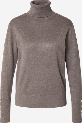 Freequent Pullover 'KATIE' i brun: forside