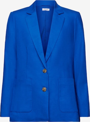 ESPRIT Blazer in Blue: front