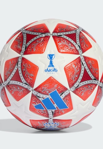 Pallone 'Uefa Womens Champions League' di ADIDAS PERFORMANCE in bianco