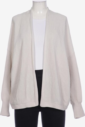 ARMEDANGELS Sweater & Cardigan in XL in White: front