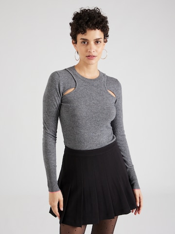 PINKO Pullover 'PUZZOLA' i grå: forside