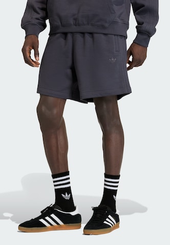 ADIDAS ORIGINALS Regular Trousers in Grey