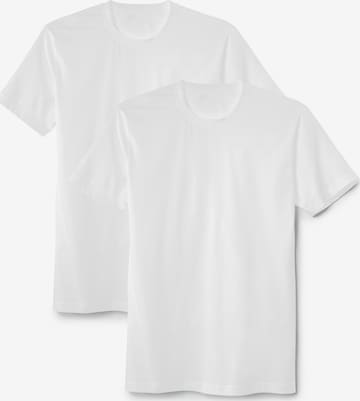 CALIDA - Camiseta en blanco: frente