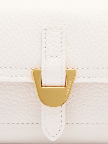 Portamonete 'Coccinelle Campus' di Coccinelle in bianco