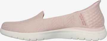 SKECHERS Slip-On in Pink: predná strana