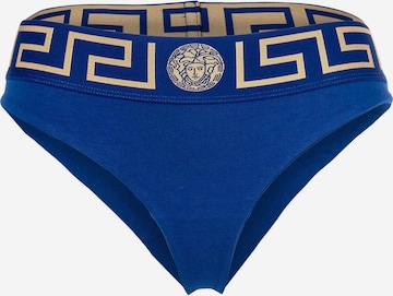 VERSACE Slip 'TOPEKA' in Blauw: voorkant