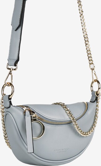 Seidenfelt Manufaktur Shoulder bag 'Skien' in Light blue, Item view
