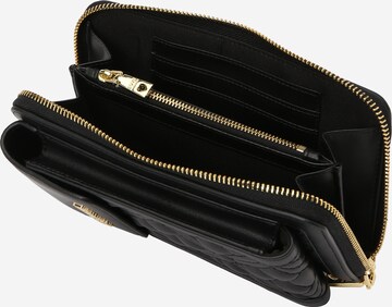 Borsa a tracolla di Love Moschino in nero