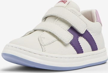 CAMPER Trainers 'Runner Four' in White: front