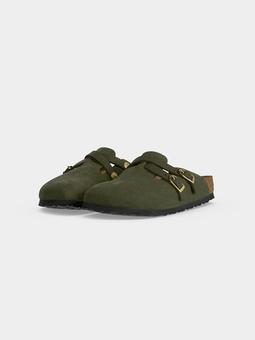 BIRKENSTOCK Mule 'Blair' in Green