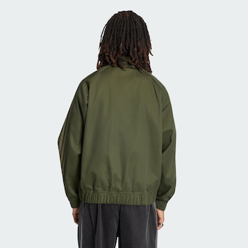 ADIDAS ORIGINALS Between-season jacket 'Sst Adicolor Classics' in Green