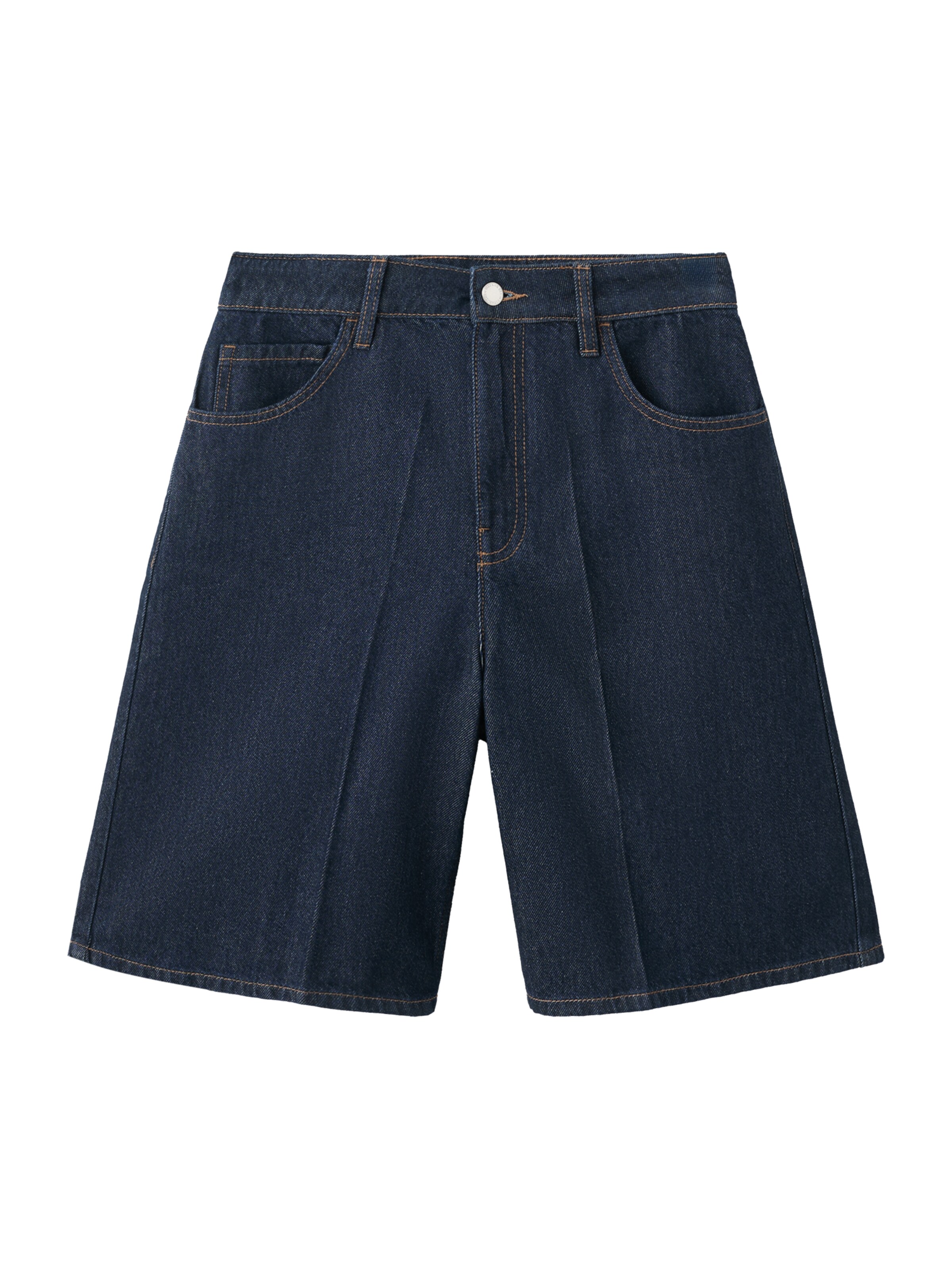 sötétkék MANGO Farmer 'CAMILLA', Termék nézet