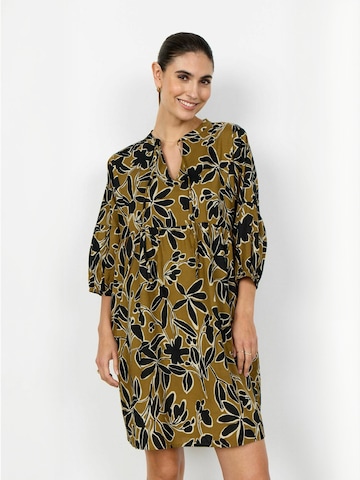 Rochie 'Feodora' de la Soyaconcept pe maro: față