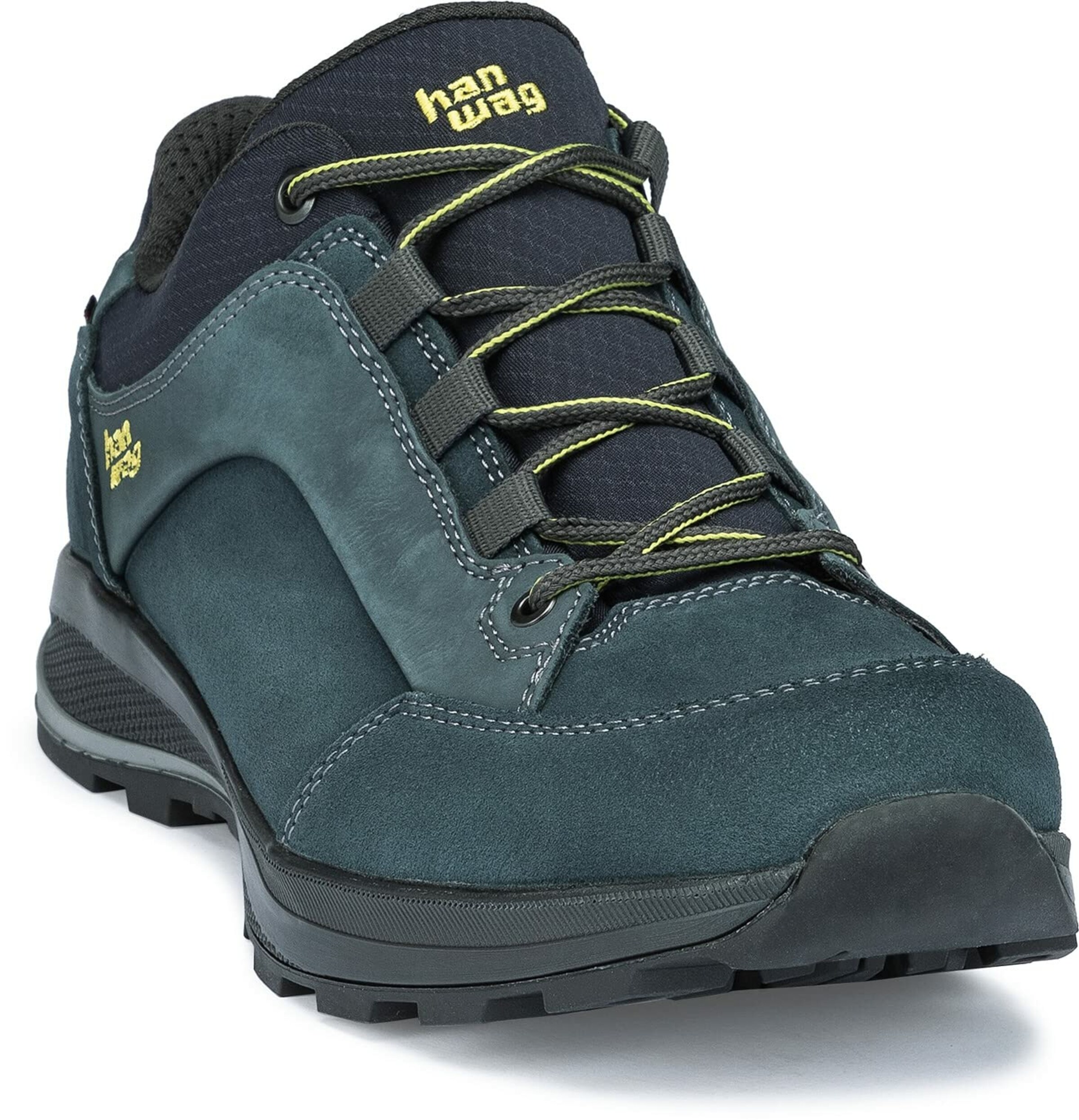 HANWAG Low shoe in Green