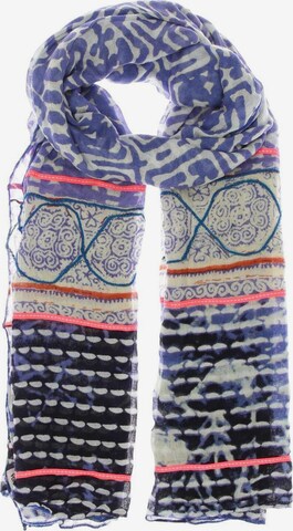 Noa Noa Scarf & Wrap in One size in Blue: front
