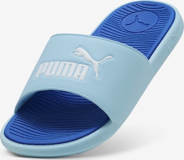 PUMA Sandalen 'Cool Cat' in Blauw: voorkant