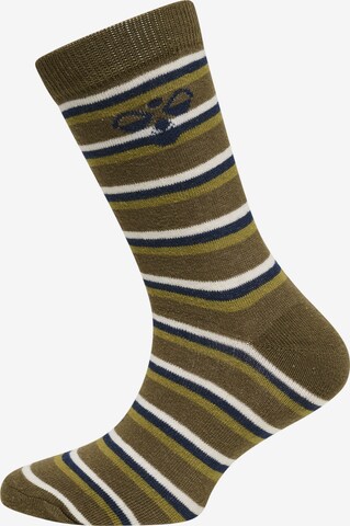 Hummel Socks in Green