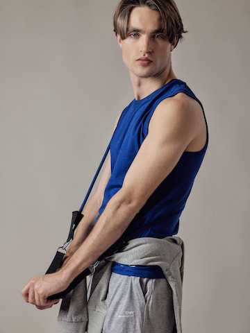 Maglietta 'Canotta' di OWN Off With Nature in blu