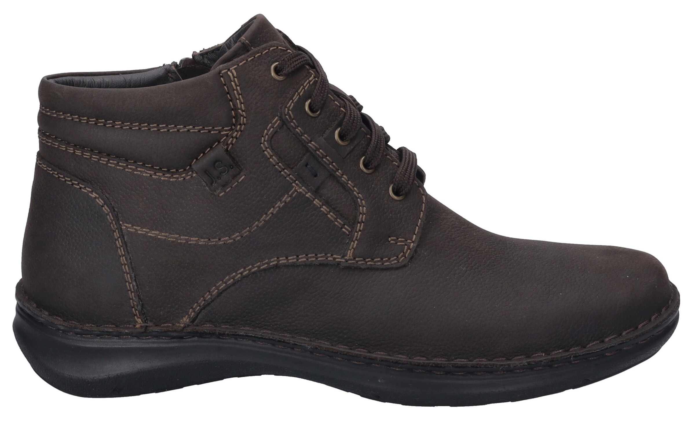 JOSEF SEIBEL Veterboots 'New Anvers 3' in Bruin