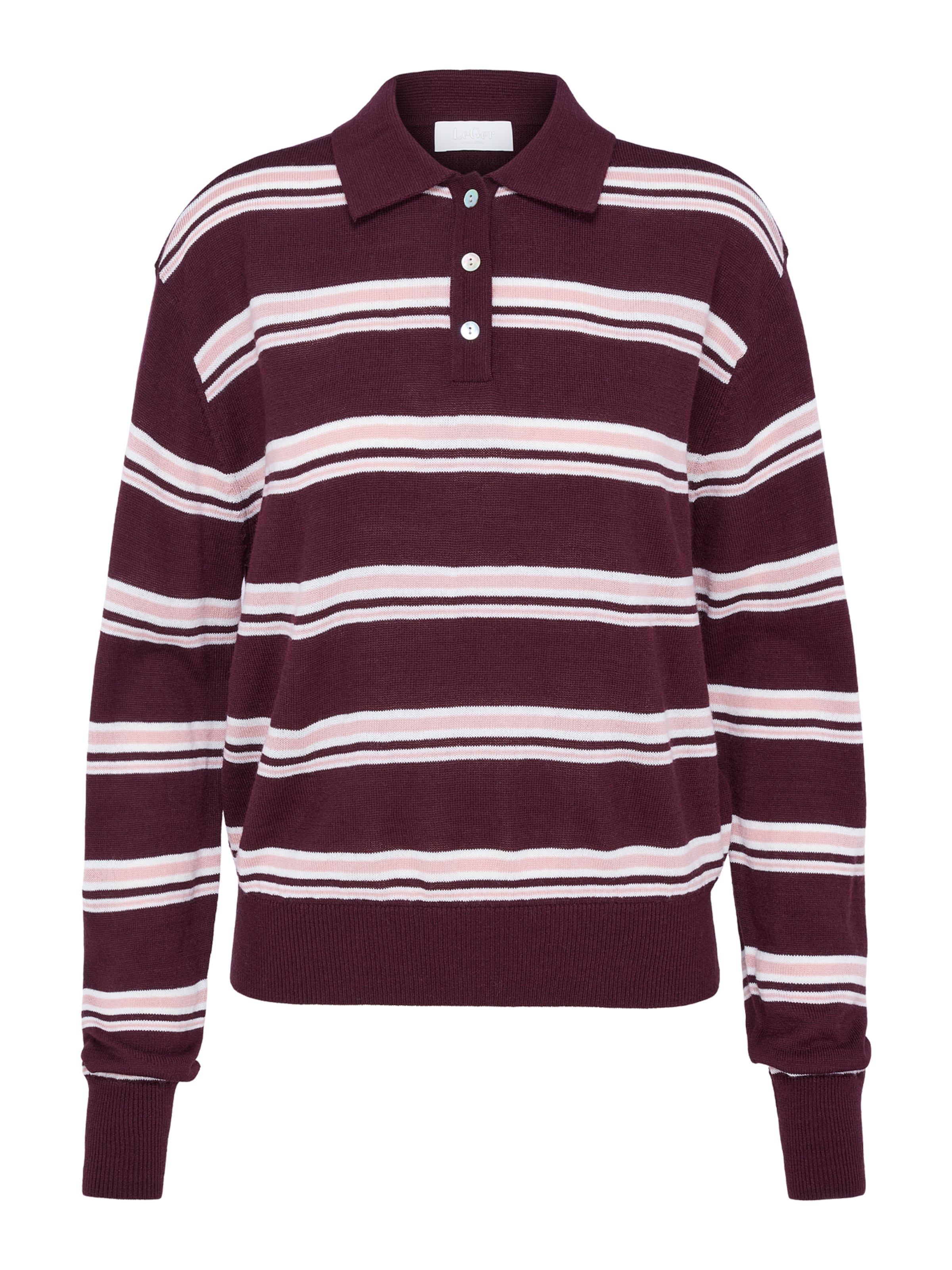 LeGer by Lena Gercke Kampsun 'Lilith', värv lilla: eest vaates