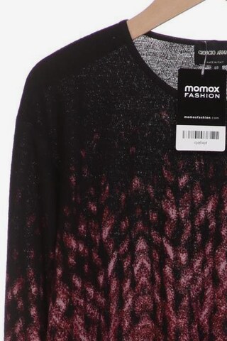 GIORGIO ARMANI Top & Shirt in XL in Black