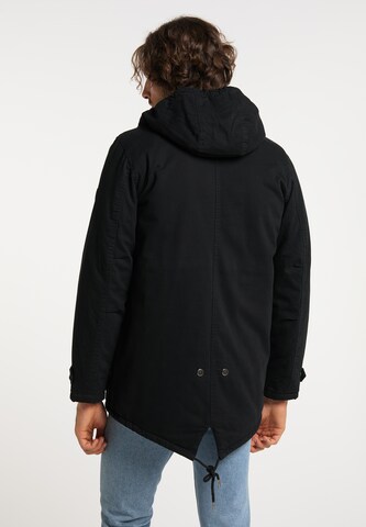 ALEKO Between-Seasons Parka in Black