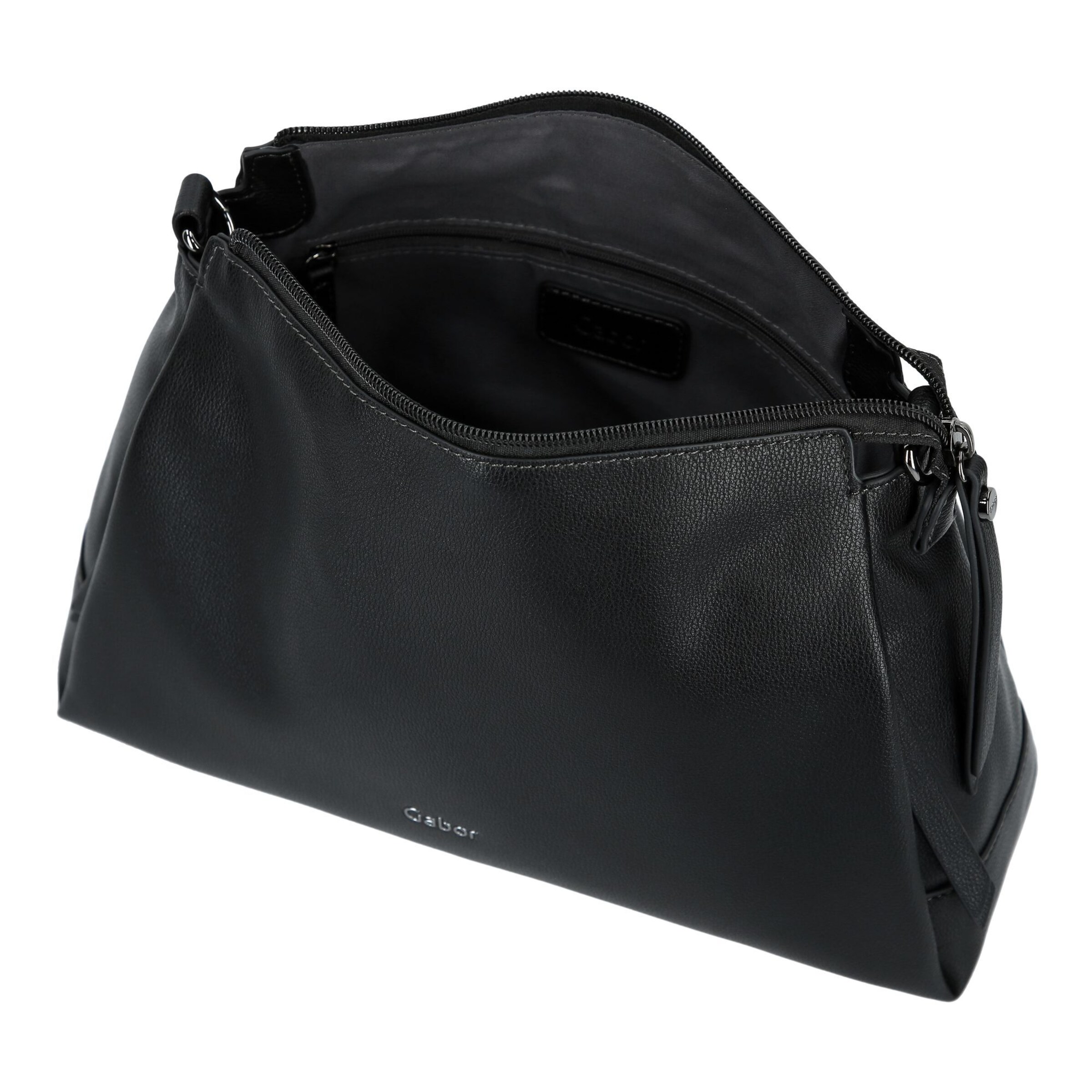 GABOR Shoulder Bag 'Jenny' in Black
