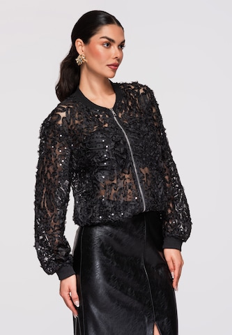 Ombre Between-season jacket 'OW-JANP-0134' in Black