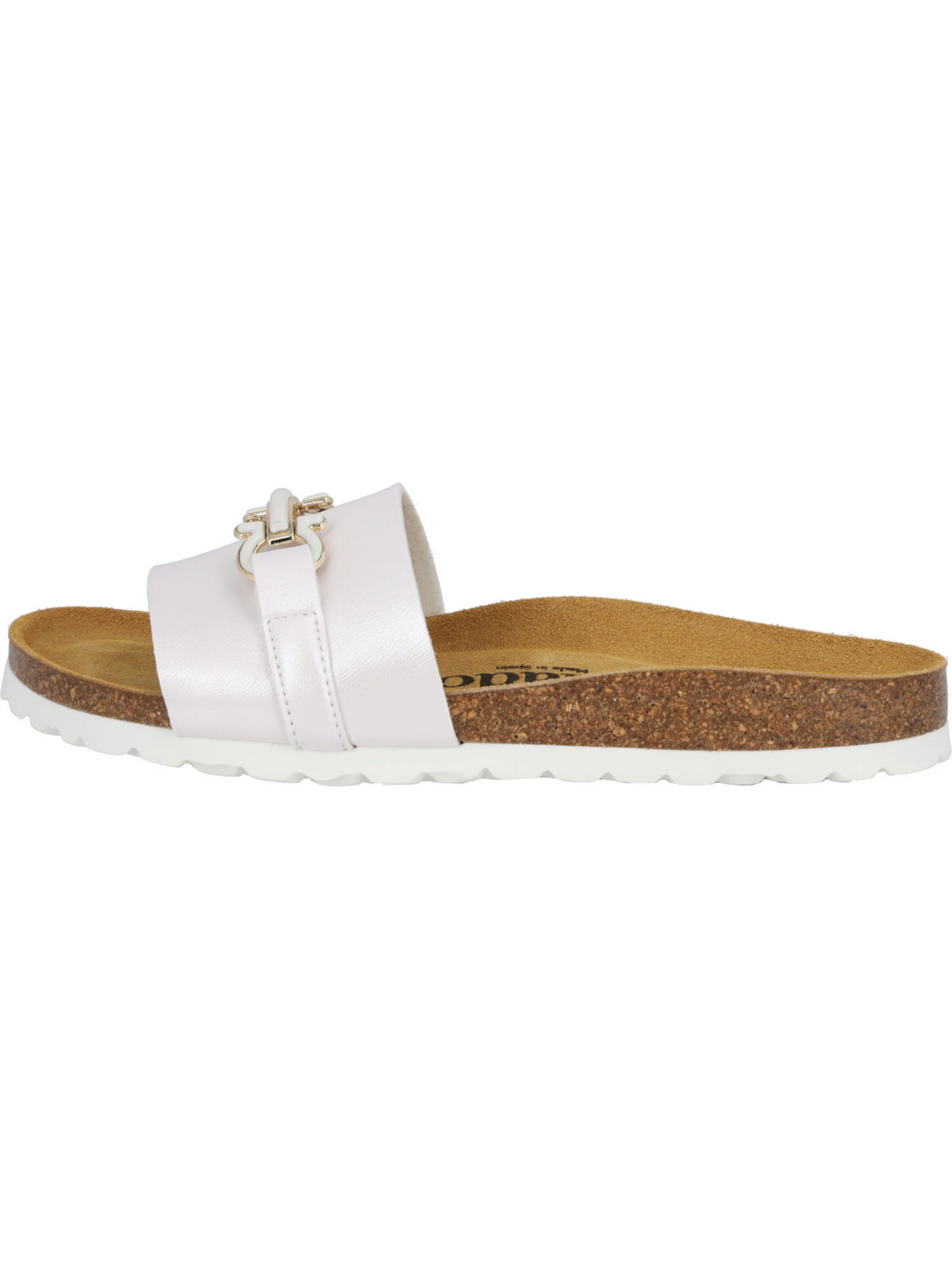 Palado Mules 'Palado Laudra' in White