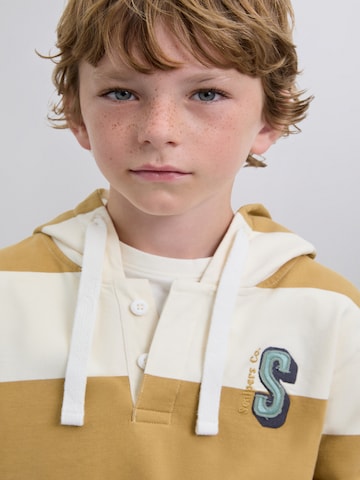 Pullover di Scalpers in giallo