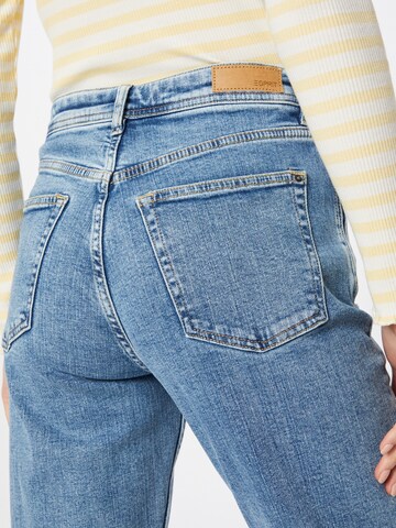 Regular Jeans de la ESPRIT pe albastru