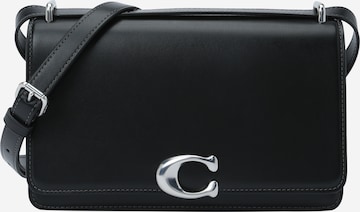 COACH Crossbody Bag 'Bandit' in Black: front