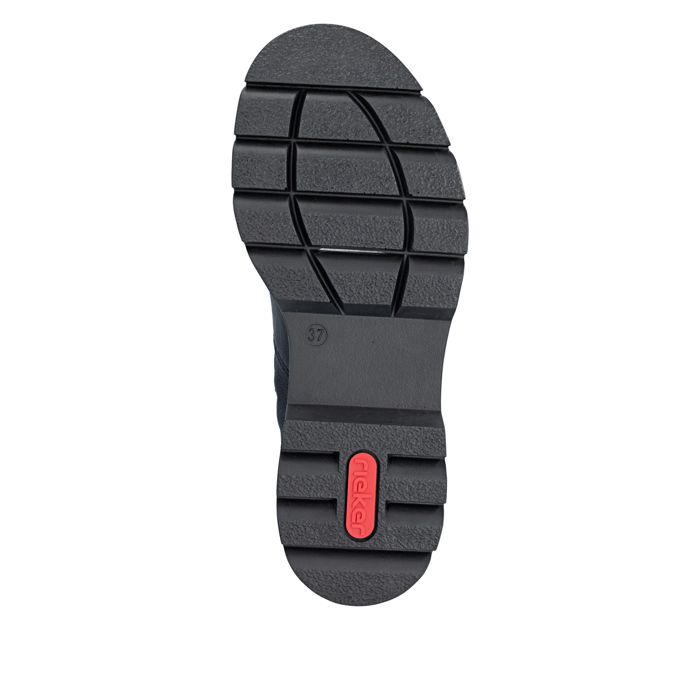 Bottines Rieker en noir