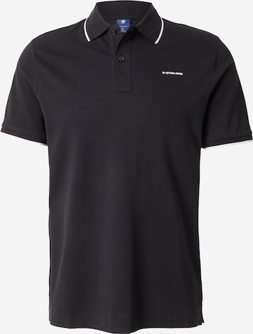 G-STAR Футболка в Черный: спереди