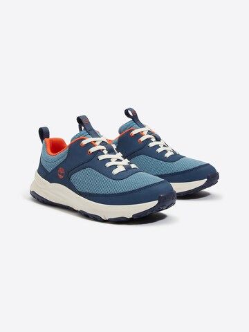 TIMBERLAND Superge | modra barva