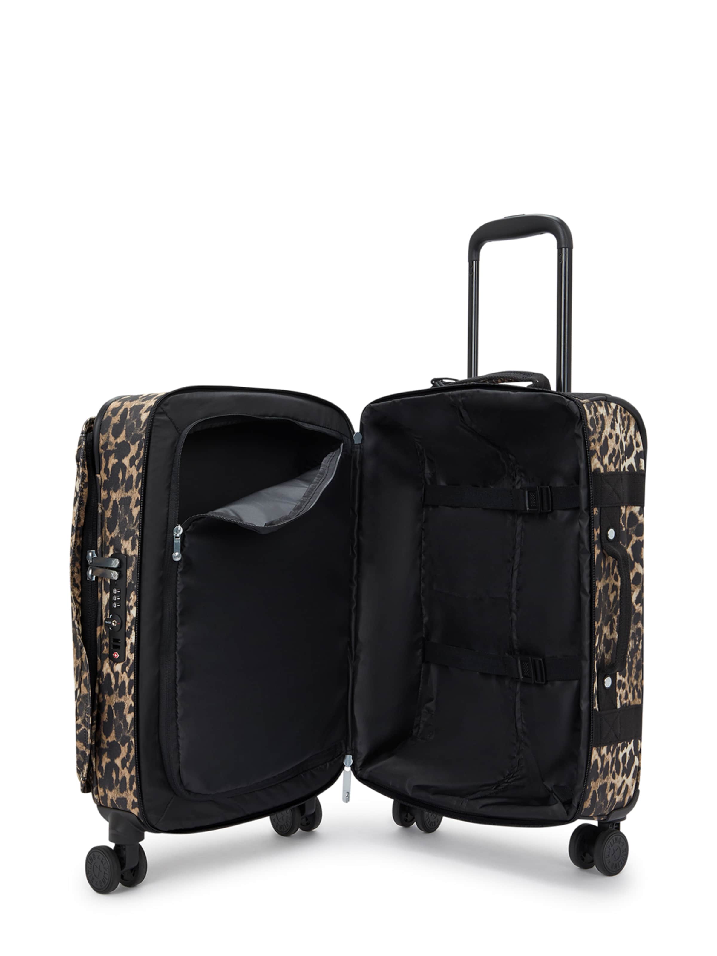 KIPLING Trolley 'Spontaneous S' i sort