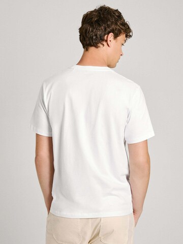 Pepe Jeans Shirt' ARSHINE ' in Weiß
