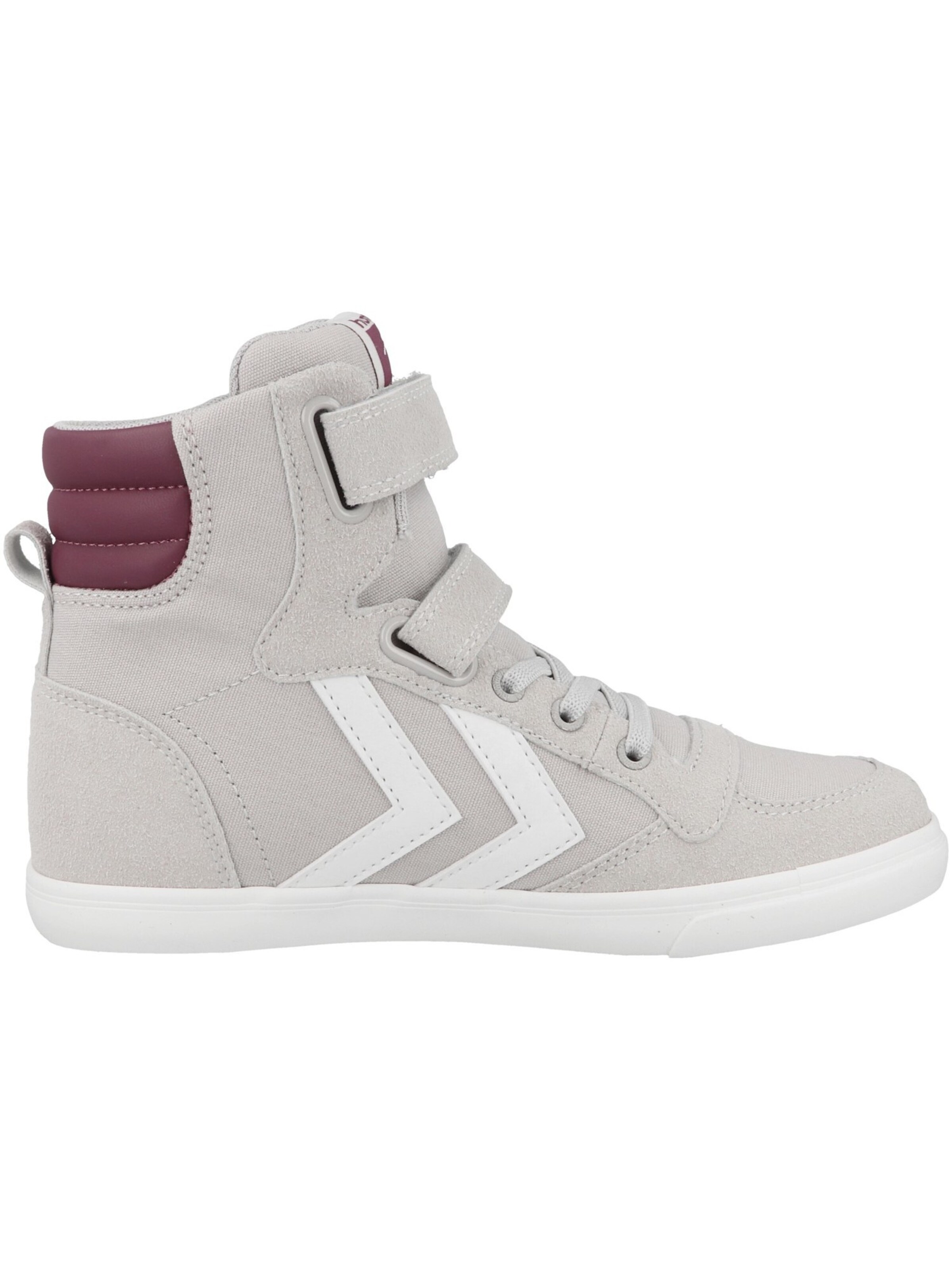 Hummel Sneakers 'Slimmer Stadil' i grå