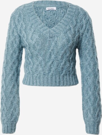 Tally Weijl Pullover in Blau: predná strana