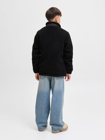 Jack & Jones Junior Between-season jacket in Black