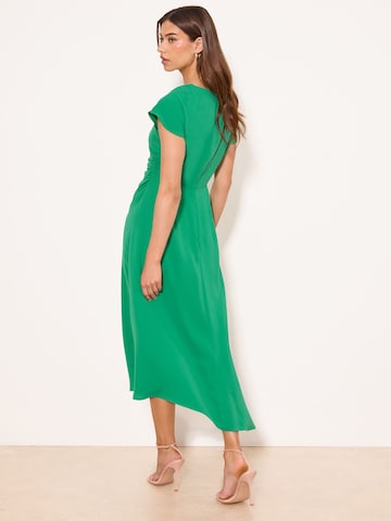 Lipsy Dress in Green